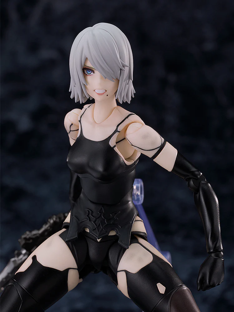 figma A2 (YoRHa Type A No. 2) - Image 6