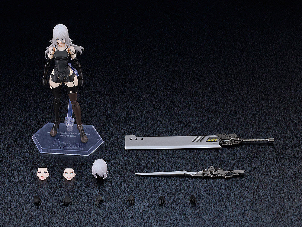 figma A2 (YoRHa Type A No. 2) - Image 7