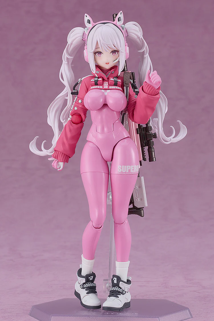 figma Alice (Re-Run)