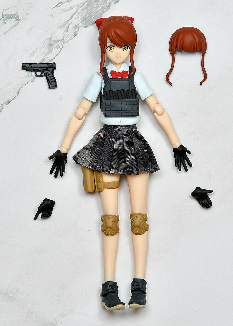 figma Armed JK: Variant A2, Code: URBEX - Image 2