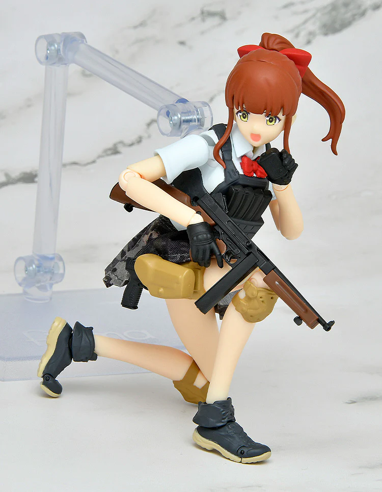 figma Armed JK: Variant A2, Code: URBEX - Image 3