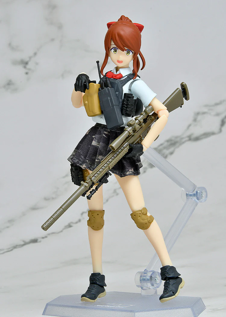 figma Armed JK: Variant A2, Code: URBEX - Image 4