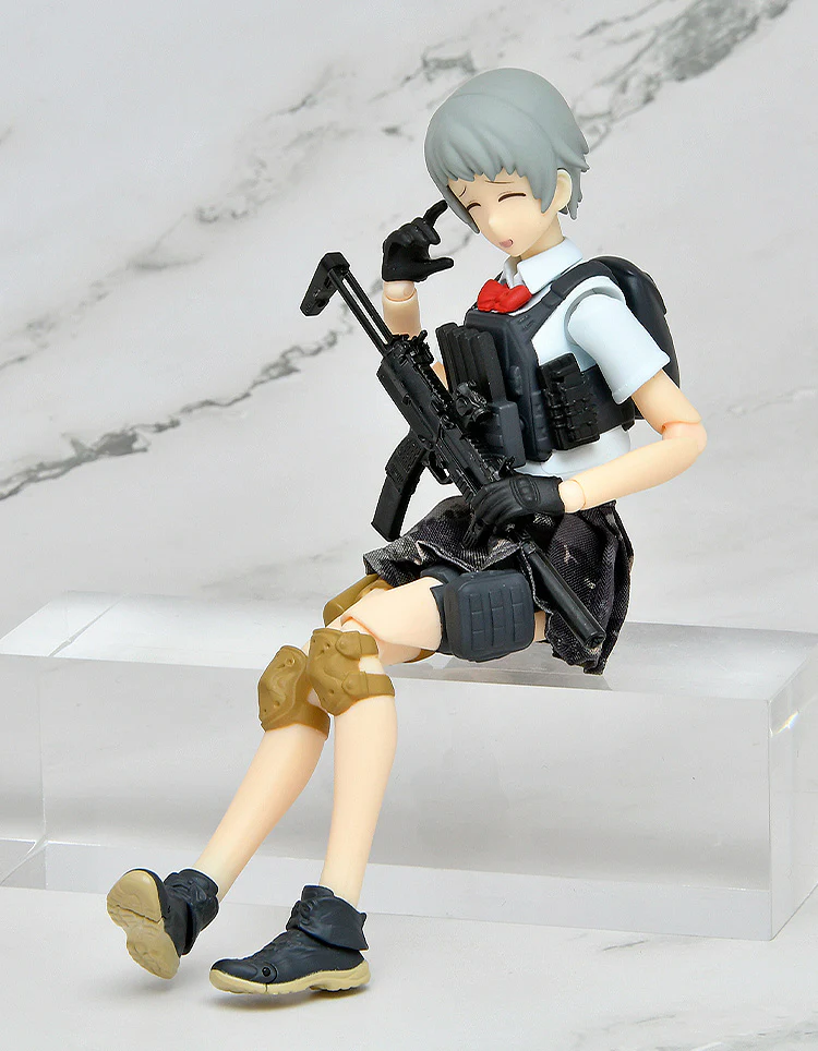 figma Armed JK: Variant A2, Code: URBEX - Image 5