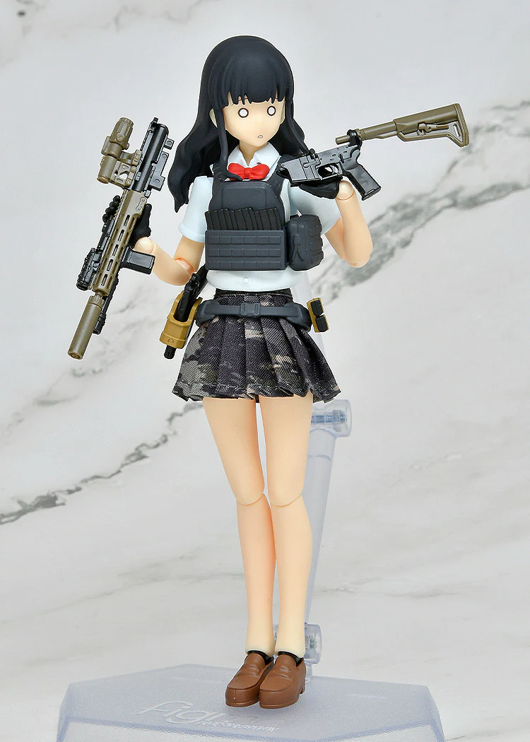figma Armed JK: Variant A2, Code: URBEX - Image 6