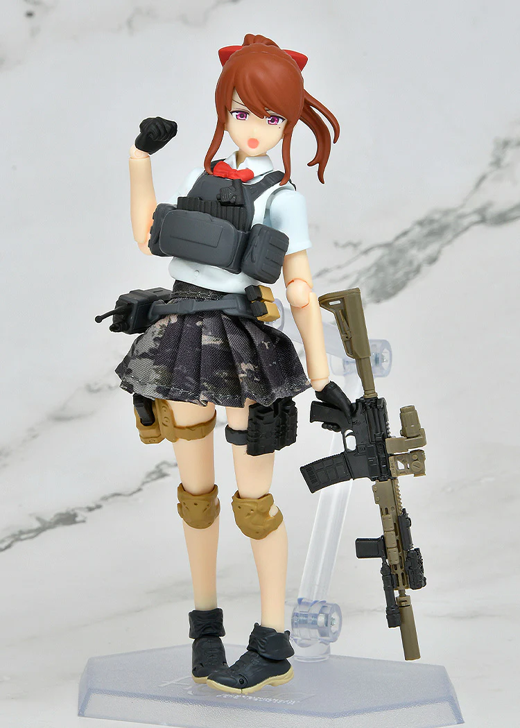 figma Armed JK: Variant A2, Code: URBEX - Image 7