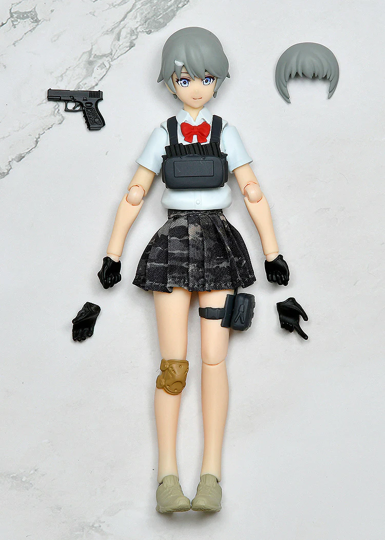 figma Armed JK: Variant B2, Code: URBEX - Image 2