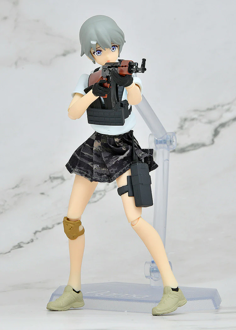 figma Armed JK: Variant B2, Code: URBEX - Image 3