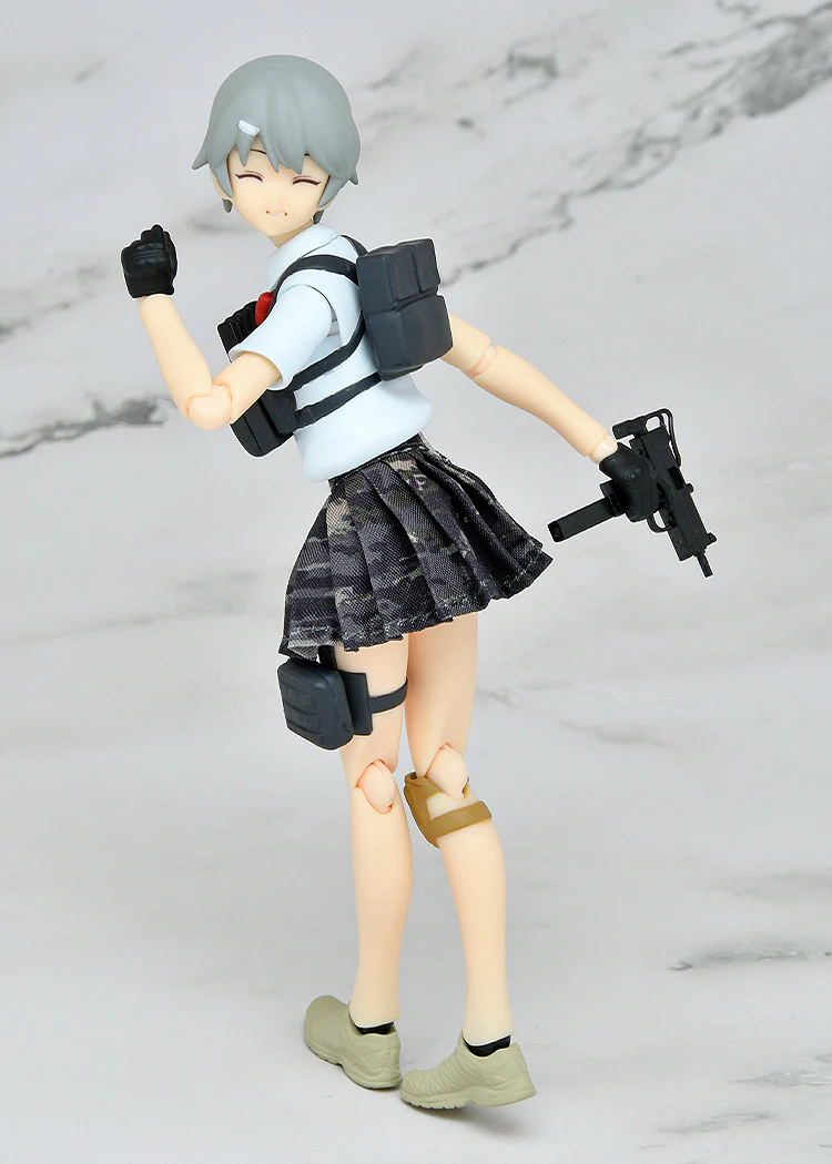 figma Armed JK: Variant B2, Code: URBEX - Image 4