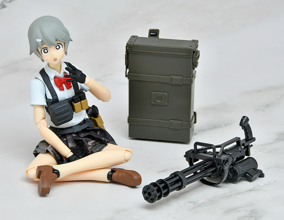 figma Armed JK: Variant B2, Code: URBEX - Image 6
