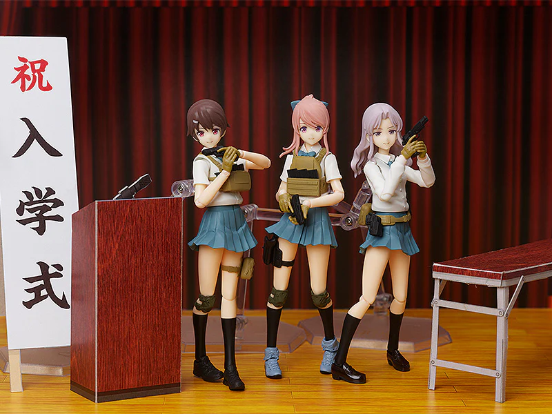 figma Armed JK: Variant C - Image 12