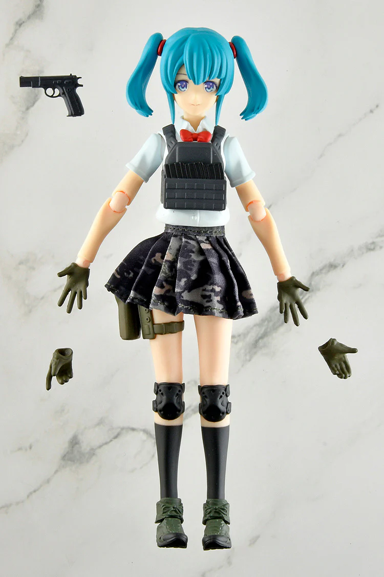 figma Armed JK: Variant D2, Code: URBEX - Image 2