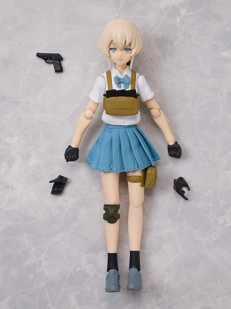 figma Armed JK: Variant E - Image 2
