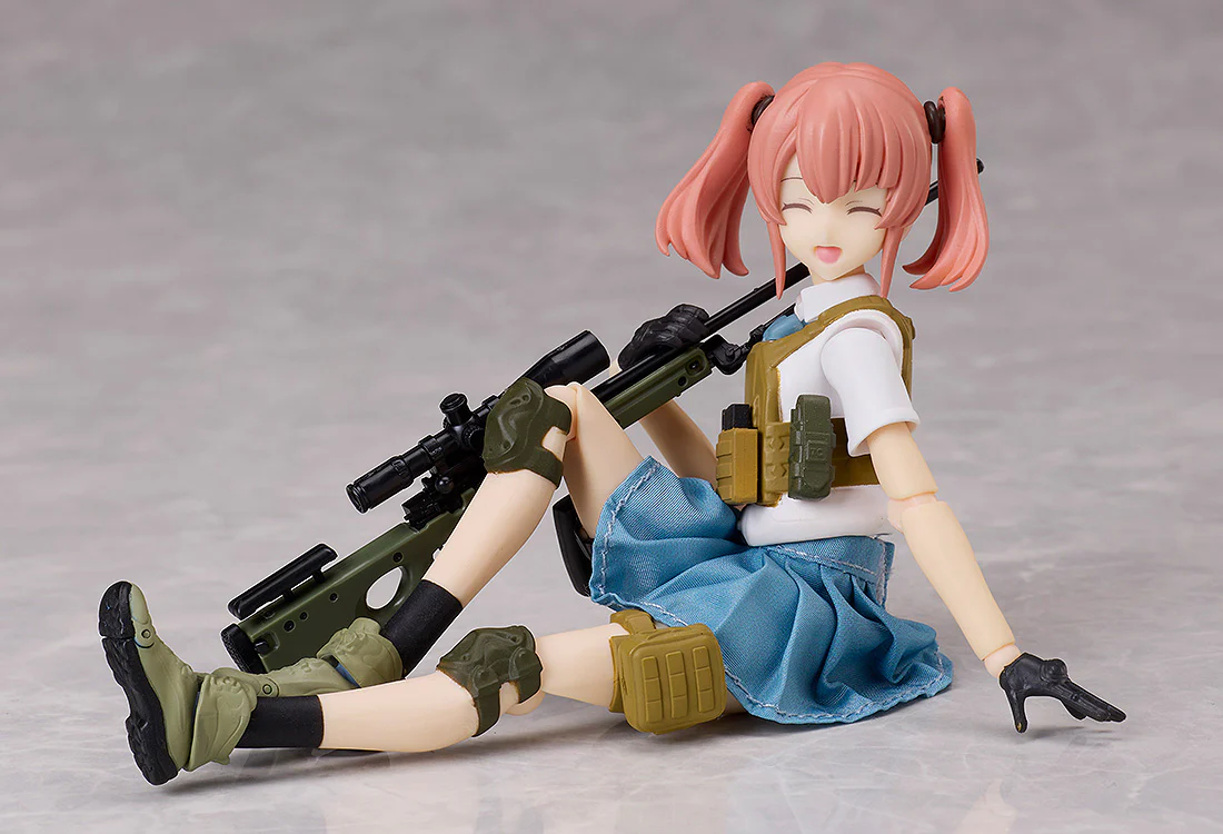 figma Armed JK: Variant E - Image 5