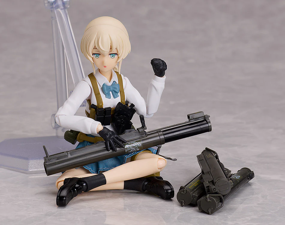 figma Armed JK: Variant E - Image 6