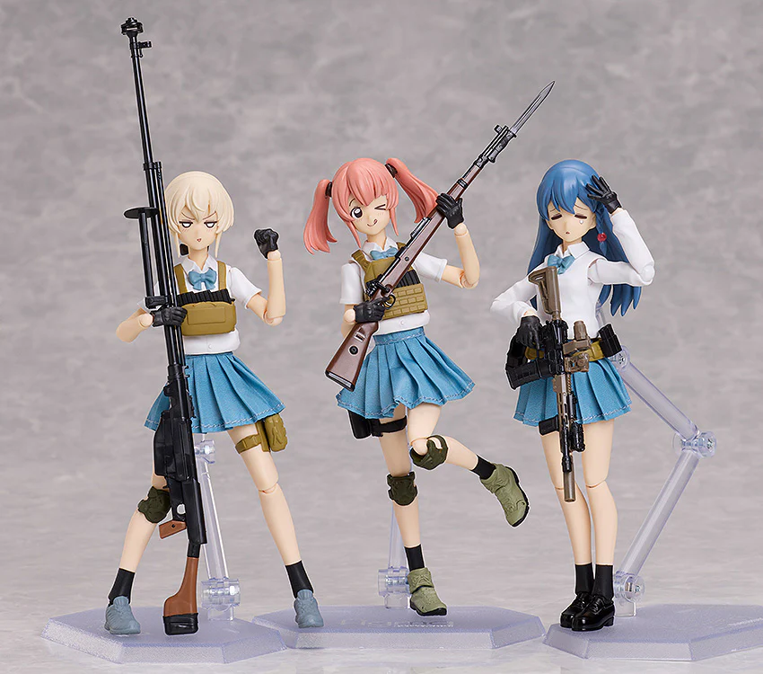 figma Armed JK: Variant E - Image 8