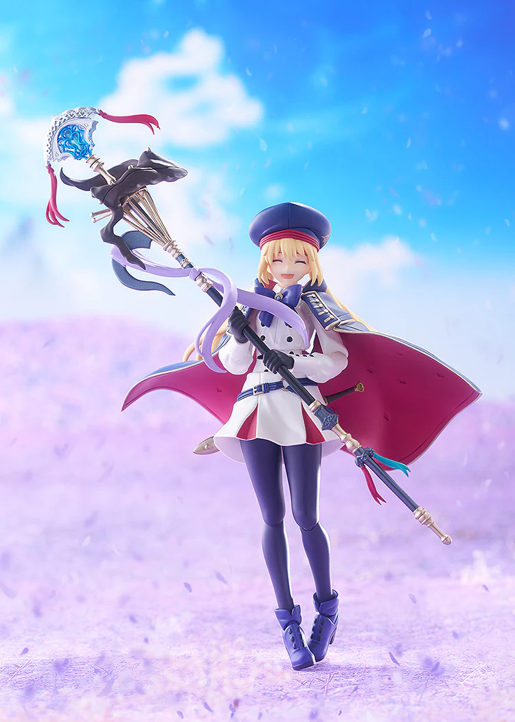 figma Caster/Altria Caster - Image 9