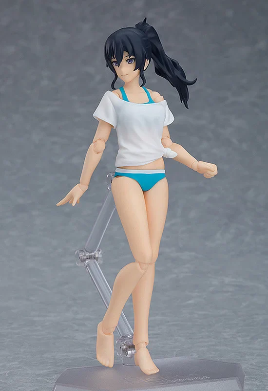 figma Female Swimsuit Body (Makoto) - Image 6