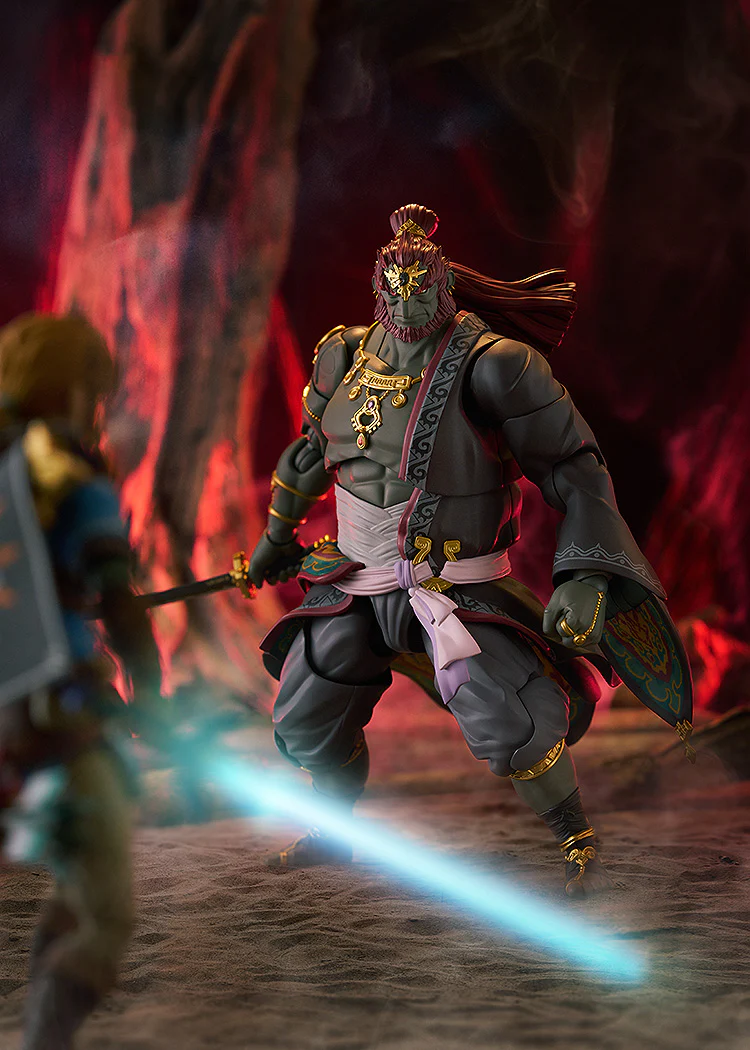 figma Ganondorf: Tears of the Kingdom Ver. - Image 10