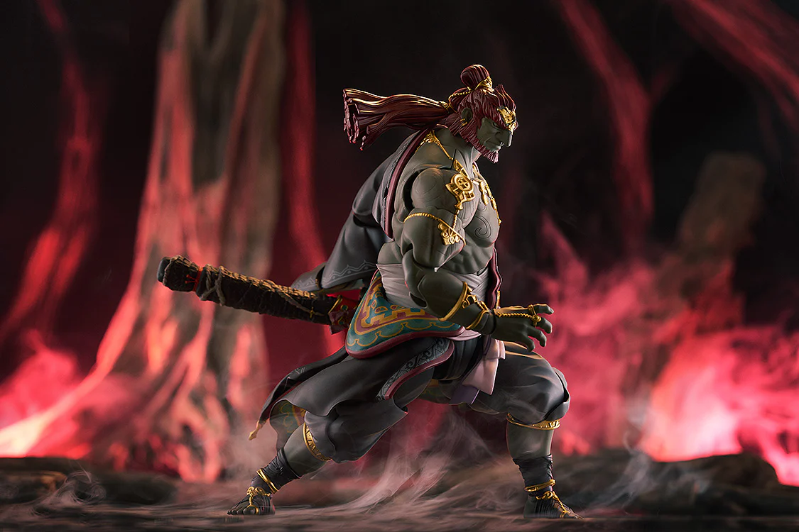 figma Ganondorf: Tears of the Kingdom Ver. - Image 11