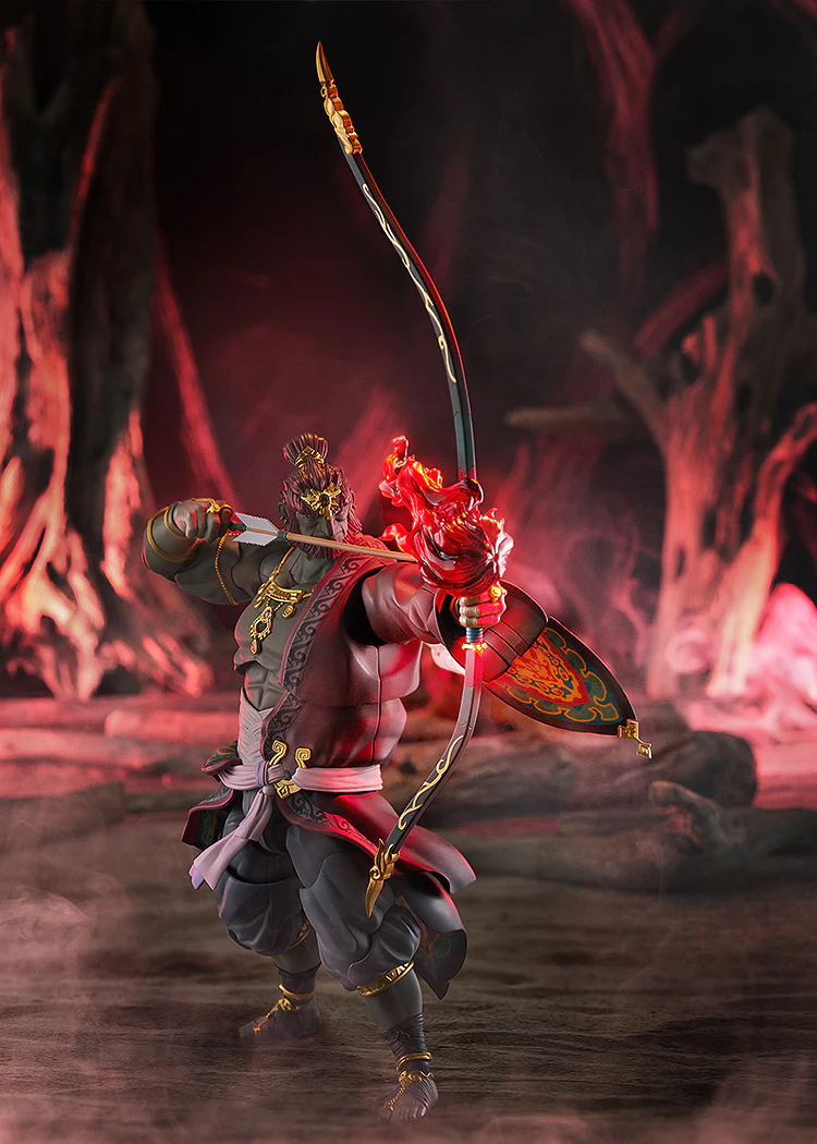 figma Ganondorf: Tears of the Kingdom Ver. - Image 12