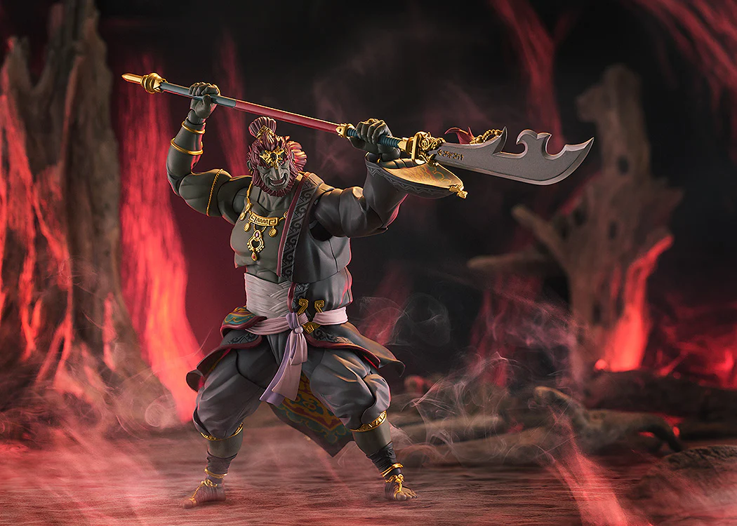 figma Ganondorf: Tears of the Kingdom Ver. - Image 13