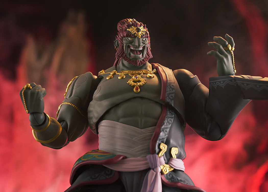 figma Ganondorf: Tears of the Kingdom Ver. - Image 14