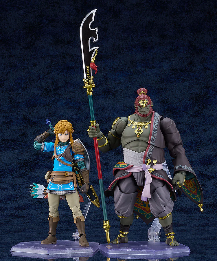 figma Ganondorf: Tears of the Kingdom Ver. - Image 8