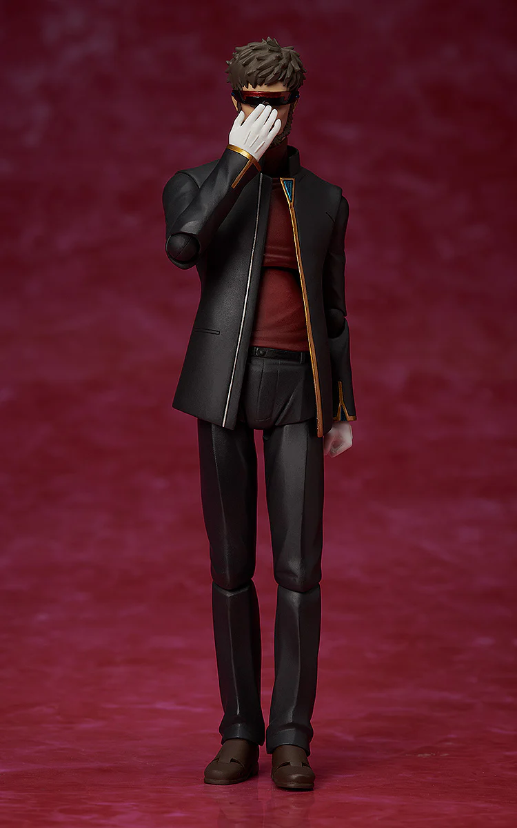 figma Gendo Ikari - Image 5