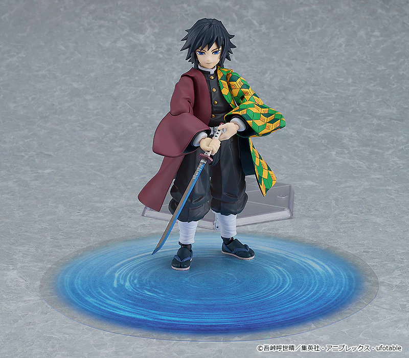 figma Giyu Tomioka - Image 5