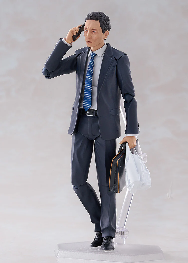 figma Goro Inogashira: Yutaka Matsushige ver. Renewal Edition - Nostalgic Teishoku Restaurant Set - Image 2