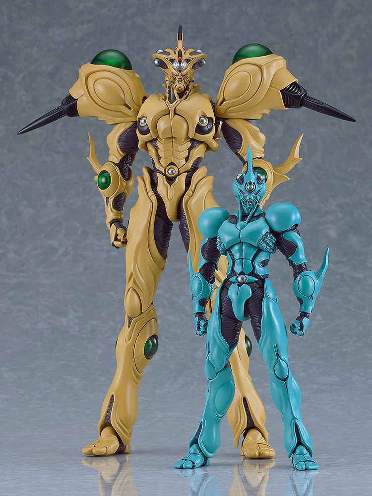 figma Guyver Gigantic - Image 6