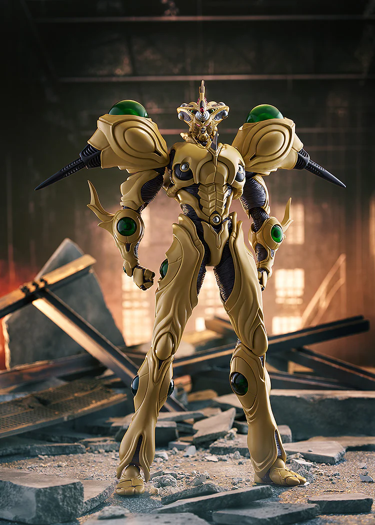 figma Guyver Gigantic - Image 8