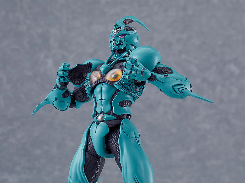 figma Guyver I: Ultimate Edition (Re-Run) - Image 5