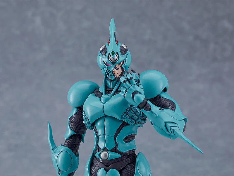 figma Guyver I: Ultimate Edition (Re-Run) - Image 6