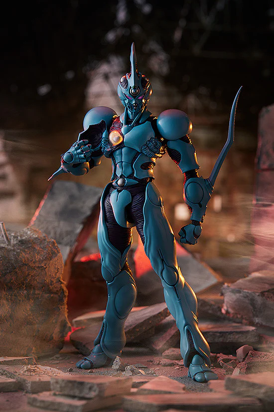 figma Guyver I: Ultimate Edition (Re-Run) - Image 9