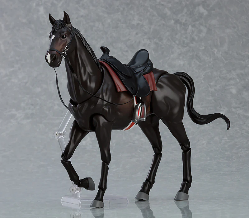 figma Horse ver. 2 (Dark Bay) - Image 2