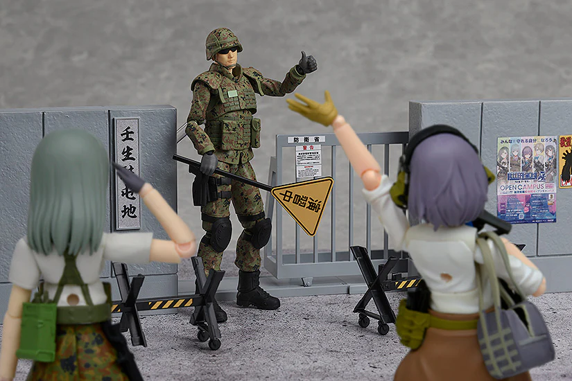 figma JSDF Soldier - Image 10