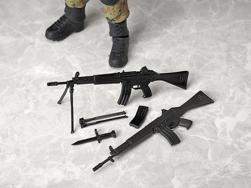 figma JSDF Soldier - Image 6