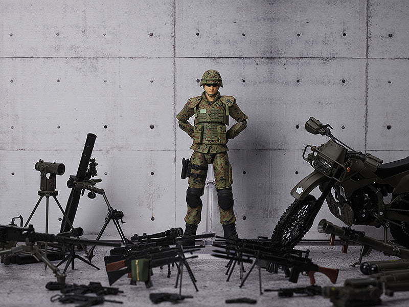 figma JSDF Soldier - Image 8