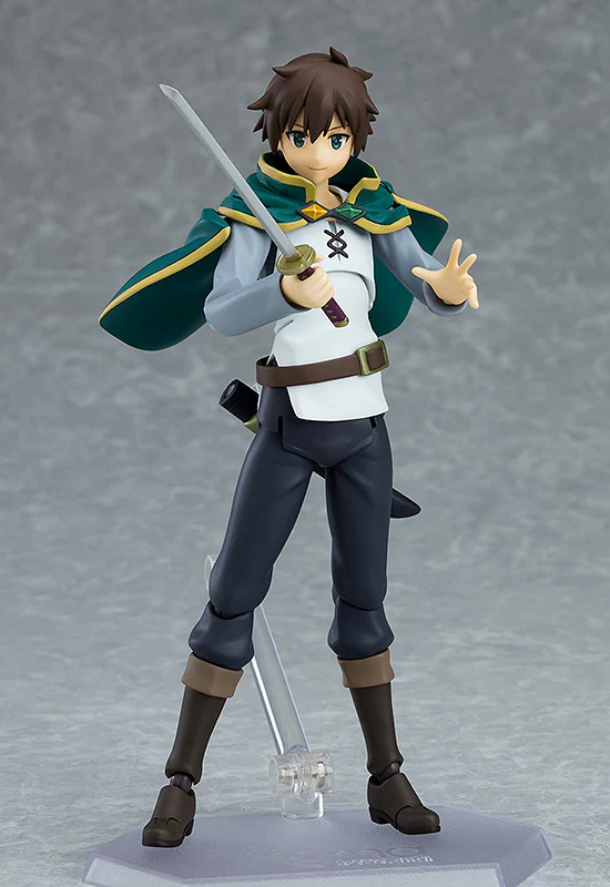 figma Kazuma (Re-Run)