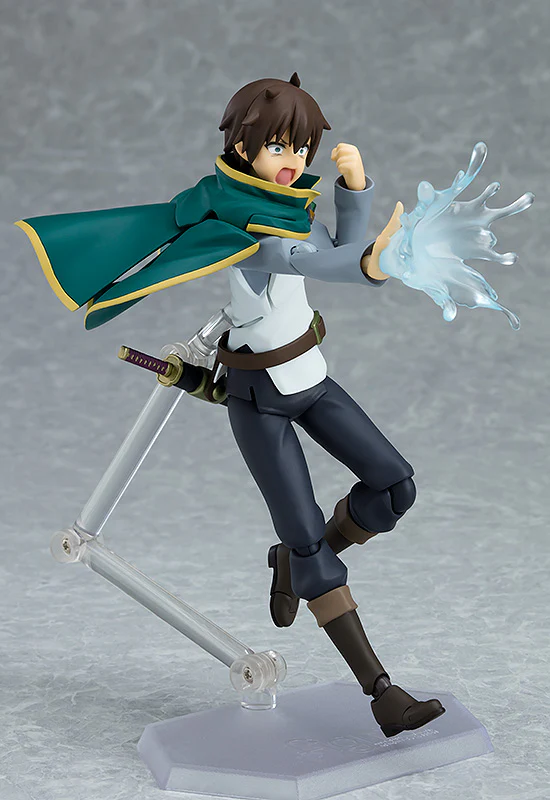 figma Kazuma (Re-Run) - Image 2