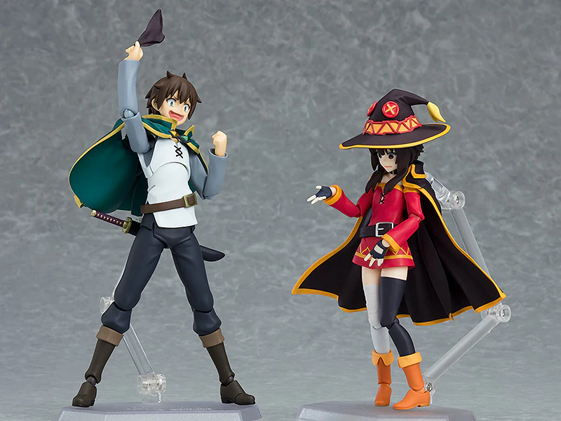 figma Kazuma (Re-Run) - Image 3