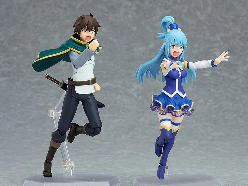 figma Kazuma (Re-Run) - Image 4