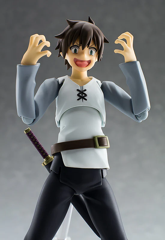 figma Kazuma (Re-Run) - Image 5