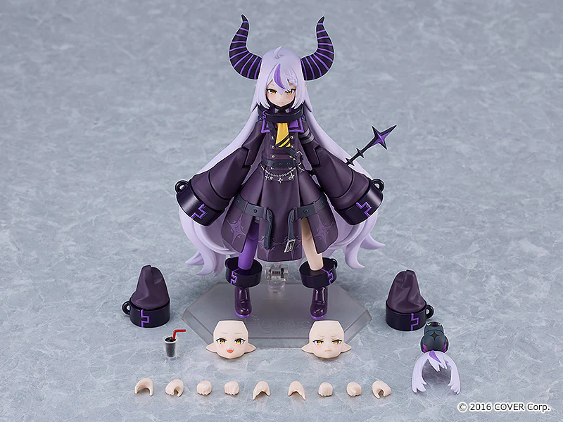 figma La+ Darknesss - Image 8