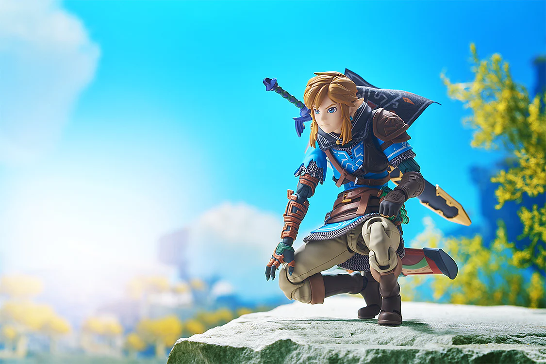 figma Link: Tears of the Kingdom ver. DX Edition (Re-Run) - Image 14