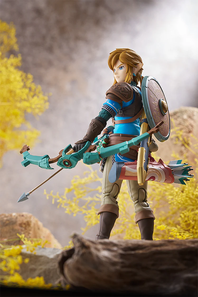 figma Link: Tears of the Kingdom ver. DX Edition (Re-Run) - Image 15