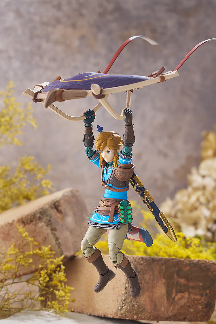 figma Link: Tears of the Kingdom ver. DX Edition (Re-Run) - Image 16