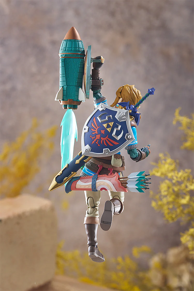 figma Link: Tears of the Kingdom ver. DX Edition (Re-Run) - Image 17