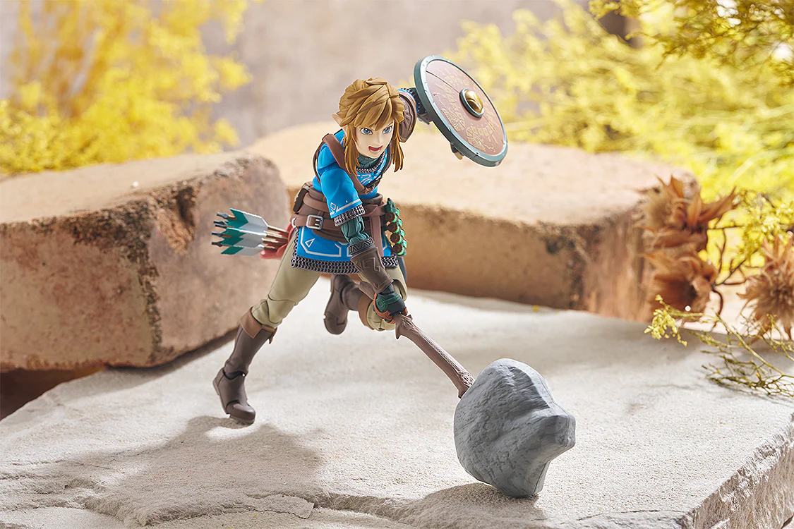 figma Link: Tears of the Kingdom ver. DX Edition (Re-Run) - Image 19